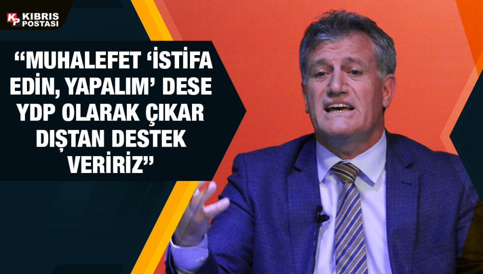 Erhan Arıklı: Muhalefet sadece durum tespiti yapıyor, ellerinde formül yok
