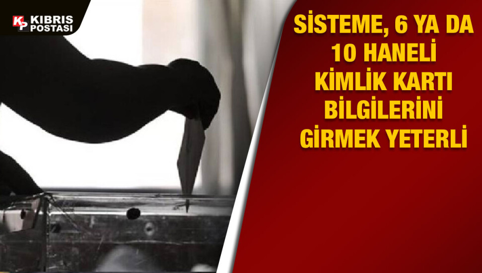 Seçmenler, 23 Ocak’ta nerede oy kullanacağını internet üzerinden öğrenebilecek