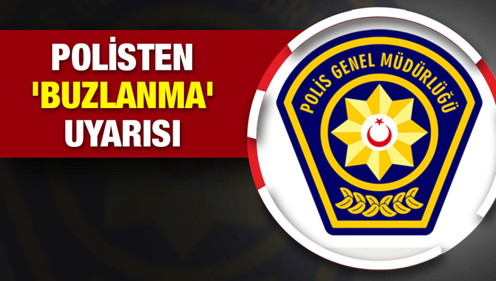 Polisten Ardahan - Kantara yolunu kullanacaklara uyarı