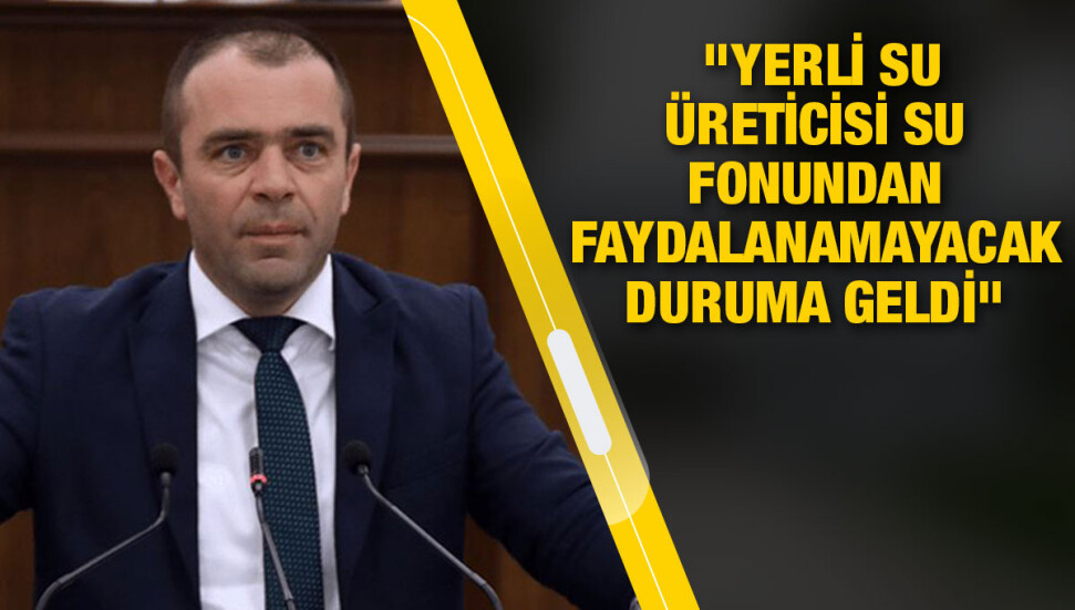 Salahi Şahiner: Belediye katkı payları bilinçli bir şekilde düşük tutuldu