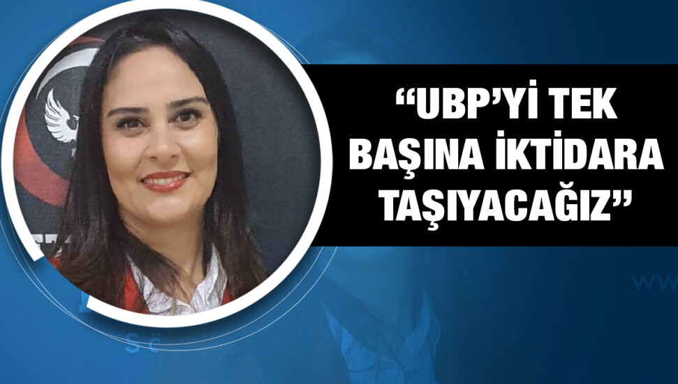 Rüyam Karaca: “Zaroğlu’nun sonuna kadar arkasındayız...”