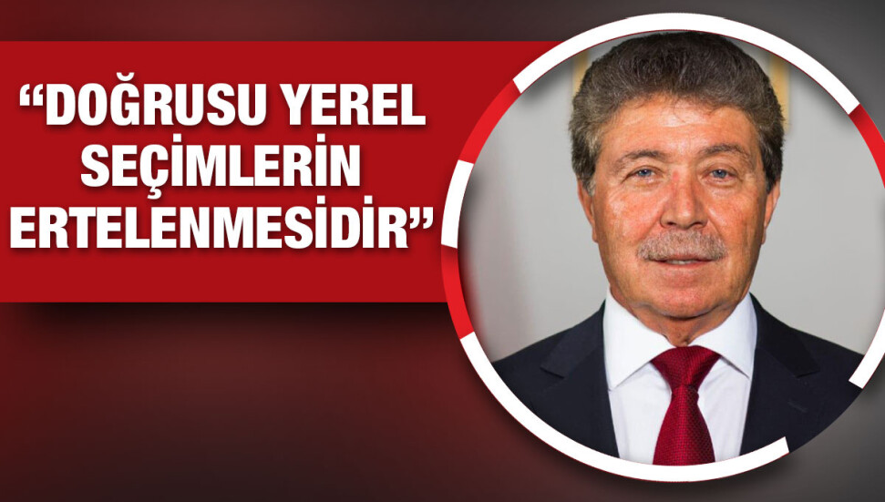 Üstel: CTP ile kurulacak olan hükümet ülkemizin önünü açar