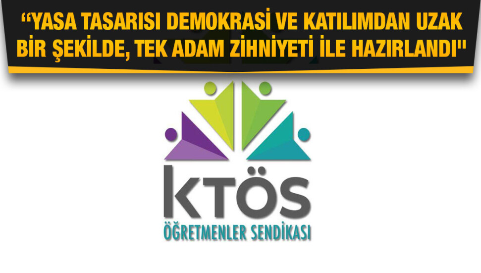 KTÖS Milli Eğitim Bakanlığı önünde yarın eylem yapacak