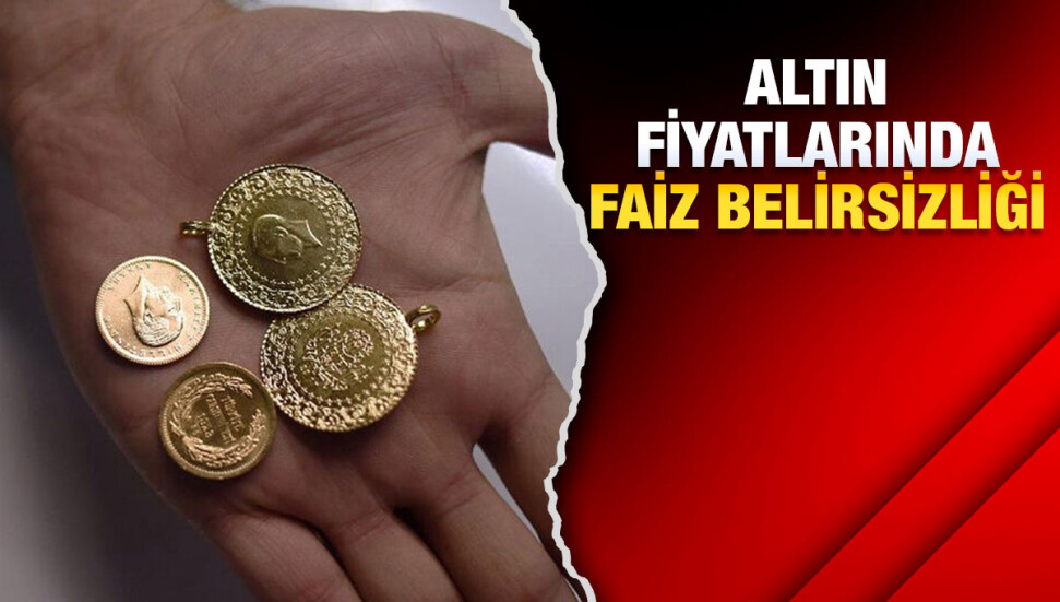 Gram altın 800 TL’nin altına geriledi