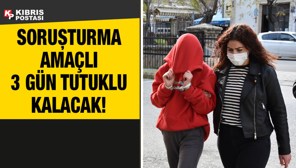 Arkadaşının odasından kıymetli eşyalarını çaldı, mahkemeye çıkarıldı