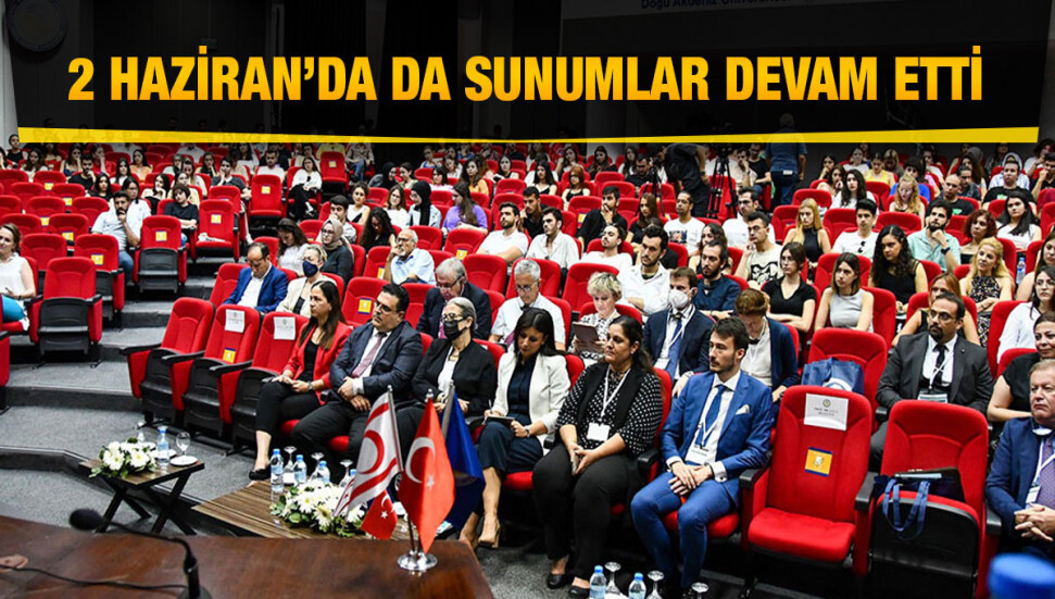 DAÜ’de “Anayasal Demokrasi ve Hukuk Devleti: Akdeniz Perspektifleri” konulu konferans yapıldı