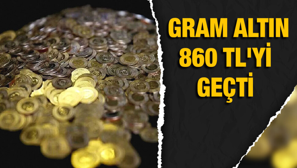 Altında güvenli liman yükselişi: Ons altın 1940 Doları gördü