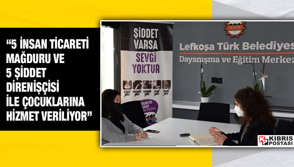 Kadın Sığınma Evi’ndeki faaliyetlerle ilgili açıklama…