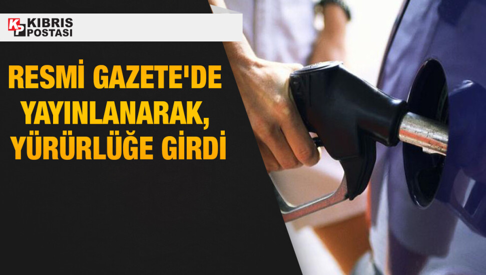 Akaryakıt fiyatları her iş günü düzenlenebilecek