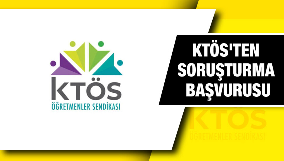 KTÖS’ten, YÖDAK Yönetim Kurulu’na soruşturma başvurusu