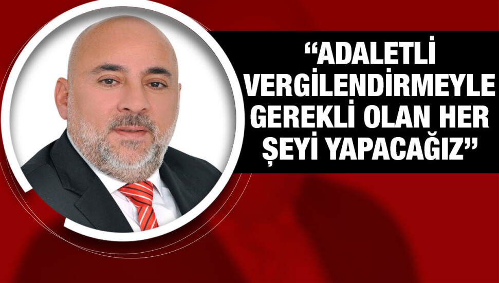 Mehmet Çıldır: Memleket yangın yeri