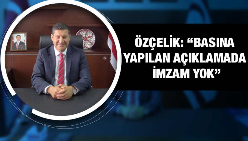 KIB-TEK Genel Müdürü Erdoğan: Atun’un onayı olmadığını bilerek imza attım