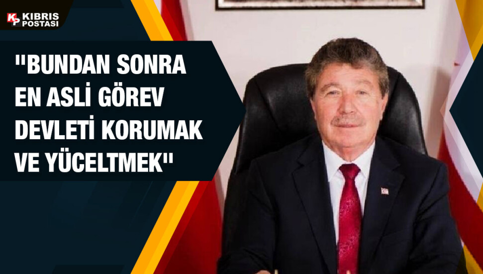 Başbakan Üstel: Son gelişmeler Barış Harekatı'nın hayati önemini bir kez daha gösterdi