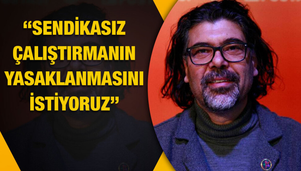 Münür Rahvancıoğlu: Yüzde 50 prim desteğini devlet yapmıyor, işçi yapıyor