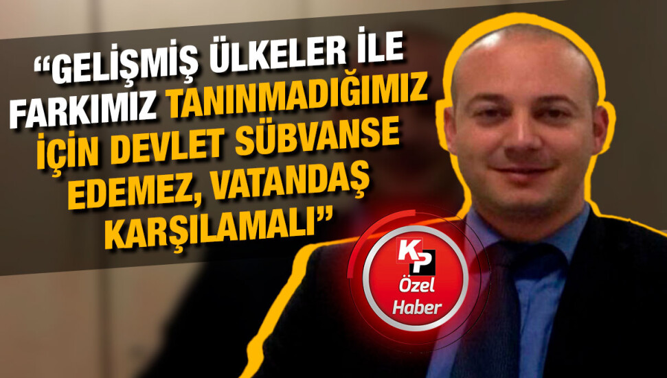 Şükrü Umarbeyli: Bütün dünya yüksek enflasyon ile çalkalanıyor