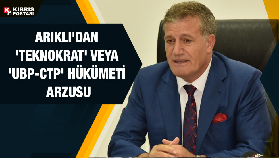 Erhan Arıklı: Bizim açımızdan bir sorun yok, UBP’nin kendi sorunudur
