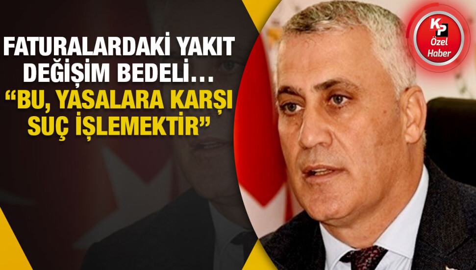 Olgun Amcaoğlu: Vergide tekerrür, yasalara karşı suç işlemektir