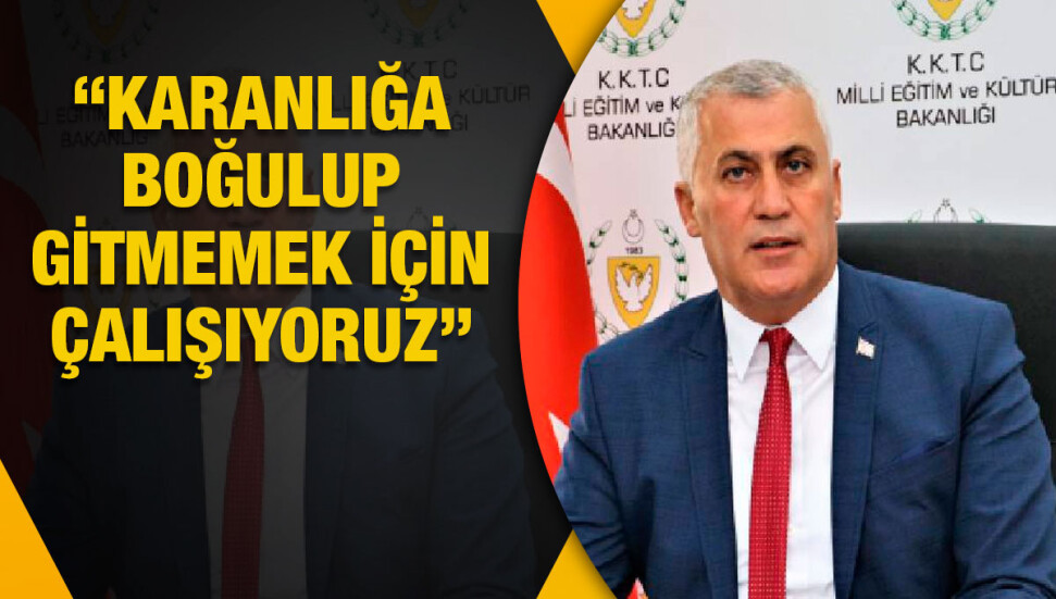 Amcaoğlu: Enerji Üst Kurulu oluşturmayı planlıyoruz