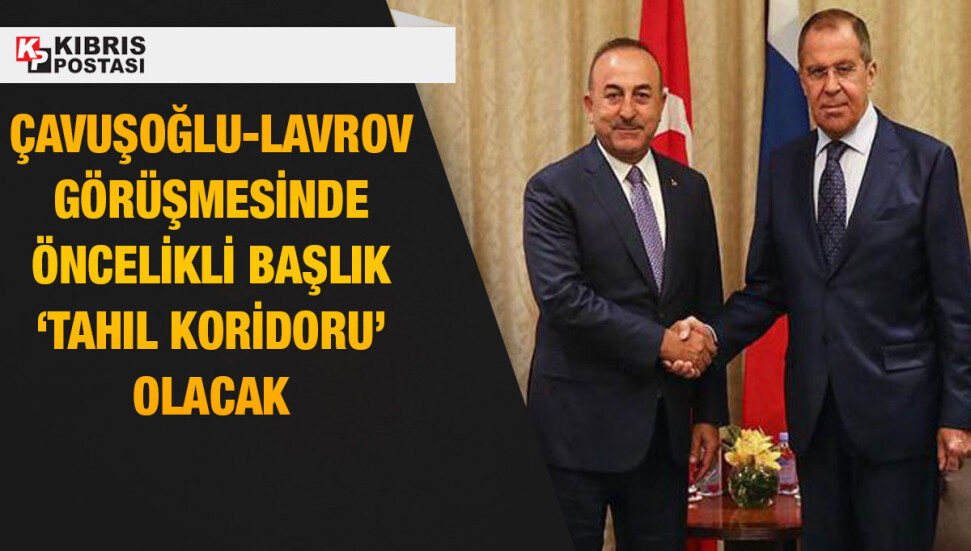 Rusya Dışişleri Bakanı Lavrov Türkiye'ye geldi