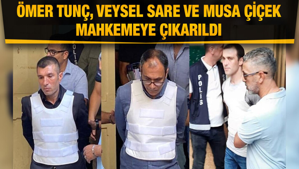 Falyalı cinayeti: Dava 29 Temmuz'a ertelendi