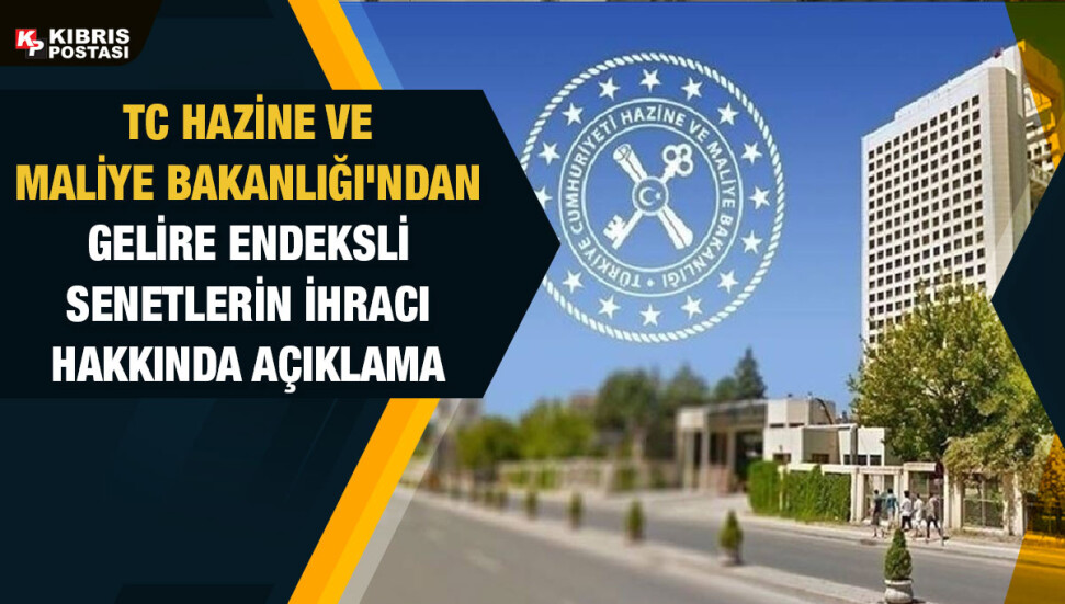Türkiye’de yeni ekonomik adımlar: Gelire endeksli devlet iç borçlanma senedi uygulaması başlıyor
