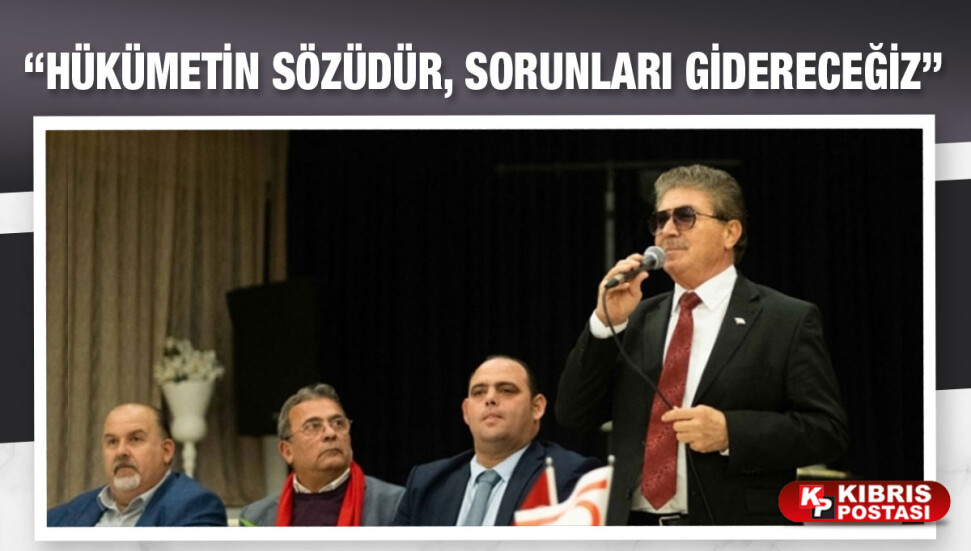 Ünal Üstel: 18 belediye başkan adayımız ittifakın adaylarıdır