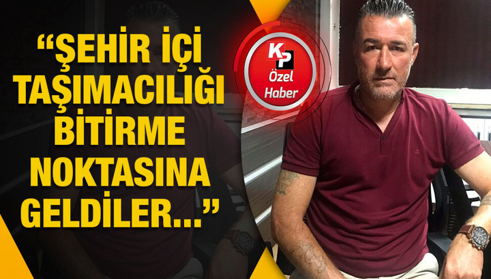 Kemal Hacıyarım: Yenikent bölgesi için ilk iznimi bir yıl önce almıştım