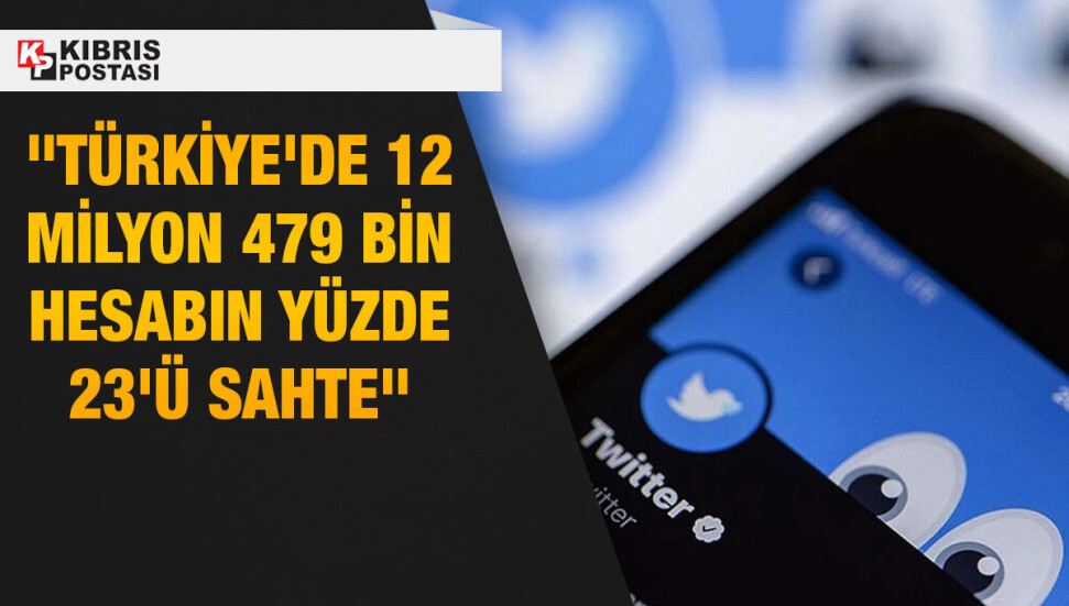 EGM: Mayısta 145 milyon tweet paylaşılan hesapların yüzde 23'ü bot hesap