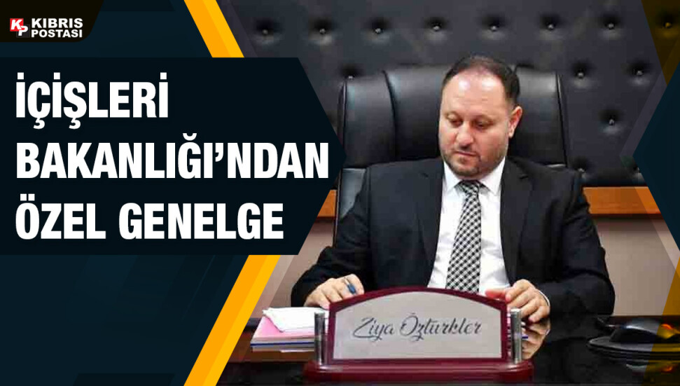 Ziya Öztürkler: Türkiye Cumhuriyeti vatandaşlarına muhaceret işlemlerinde kolaylık sağlanacak