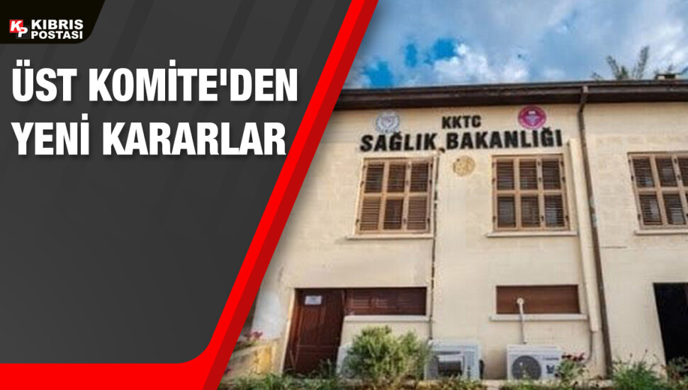 Komite'den yeni kararlar: Tam aşılı ve temaslı kişiler belirti göstermediği sürece karantinaya girmeyecek