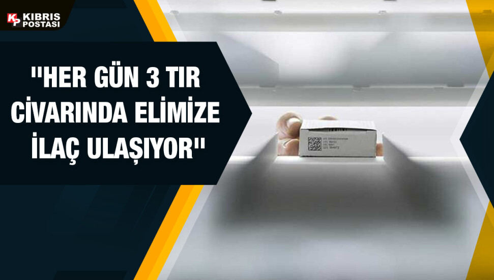 Serap Konde: Yaşanan ilaç sıkıntısı, 10 gün içerisinde ortadan kalkacak
