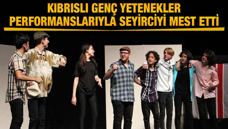 “Kadınlık Bizde Kalsın” ismli oyun büyük beğeni topladı