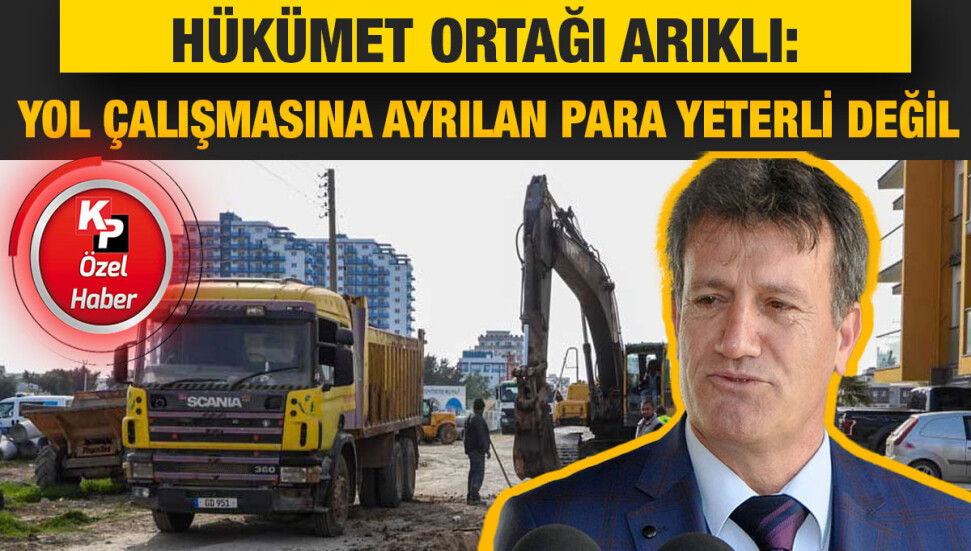 Araç Kayıt Şubesi’nin topladığı gelirin sadece 40 milyon TL’si yol çalışmalarına ayrılıyor!