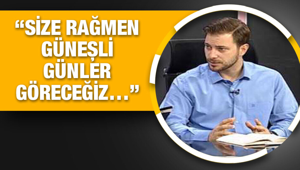 Onur Olguner: “Toplumu, emekçiyi, belde halklarının mücadele duygusunu kıramazsınız”