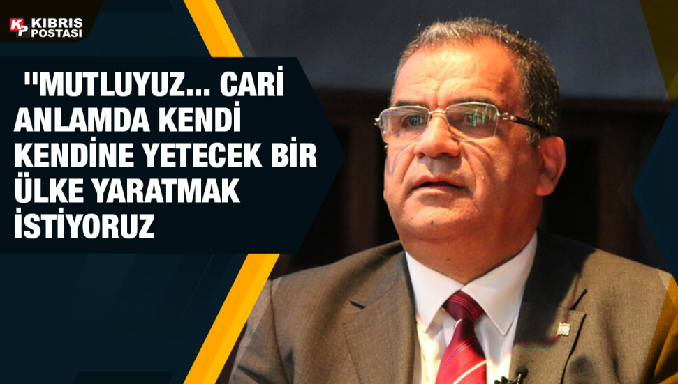 Faiz Sucuoğlu: Elektrikte sadece mart ayına özel oranlar uygulanacak