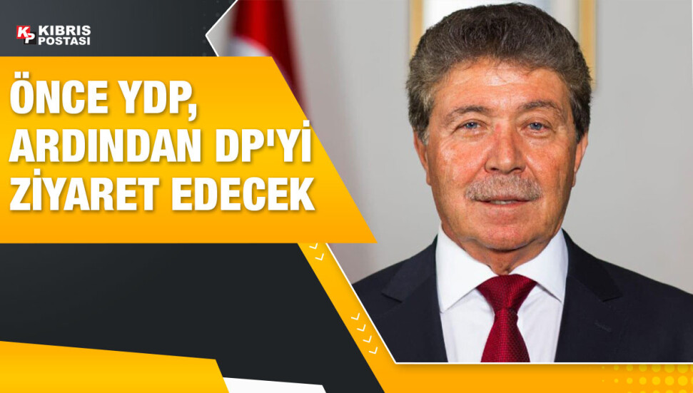 Ünal Üstel görüşmelere başlıyor