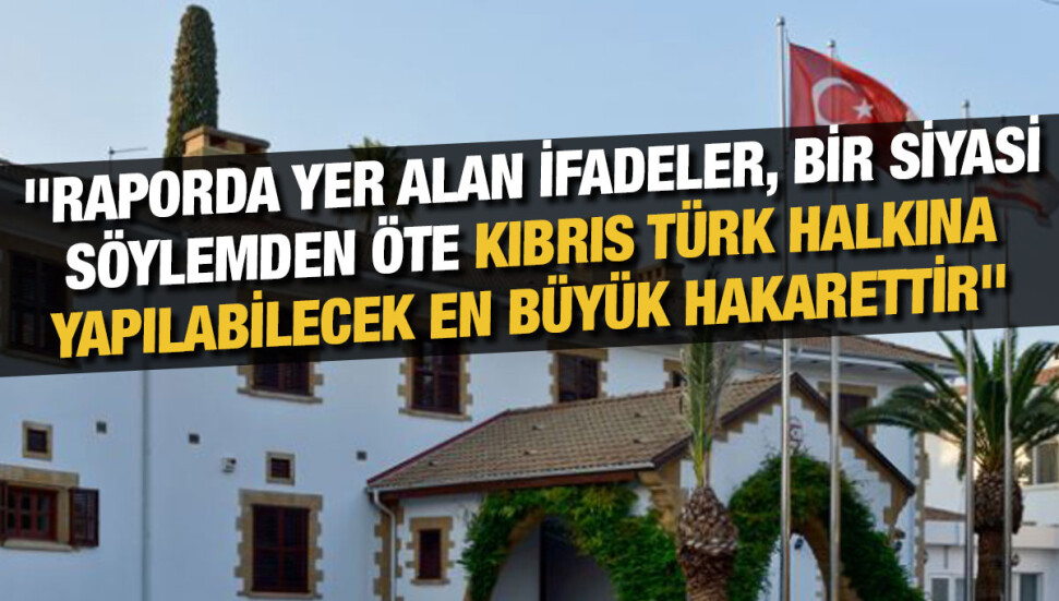 Cumhurbaşkanlığı, AP’nin Türkiye raporuna tepki gösterdi
