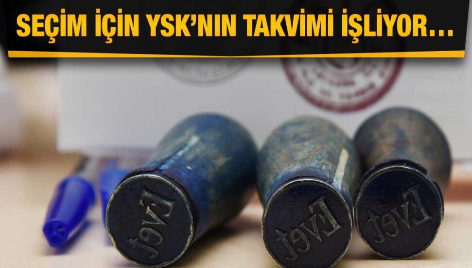Seçimlerle ilgili kamuoyu yoklama ve araştırmalarının yayımlanmasının son günü bugün