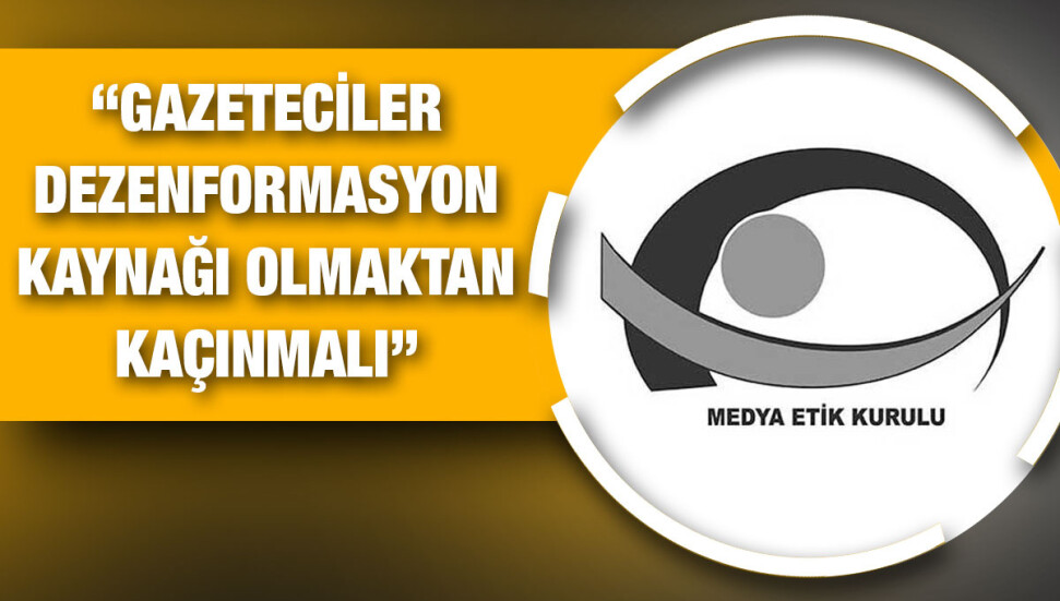 Medya Etik Kurulu: Yanıltıcı haberler afetzede öğrencilerin ailelerini yaraladı