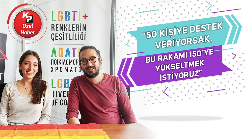 Kuir Kıbrıs, ‘Renklerimizi Güçlendir’mek için destek bekliyor