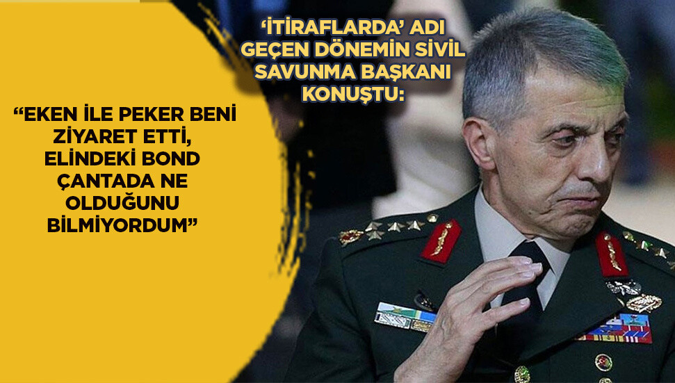 Adalı cinayetiyle ilgili ‘itiraflarda’ adı geçen Galip Mendi: “Eken’in elinde bond çanta vardı”