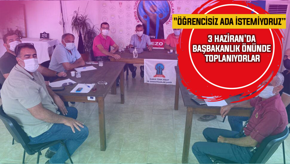 Sivil Toplum Örgütleri 3 Haziran'da eyleme gidiyor