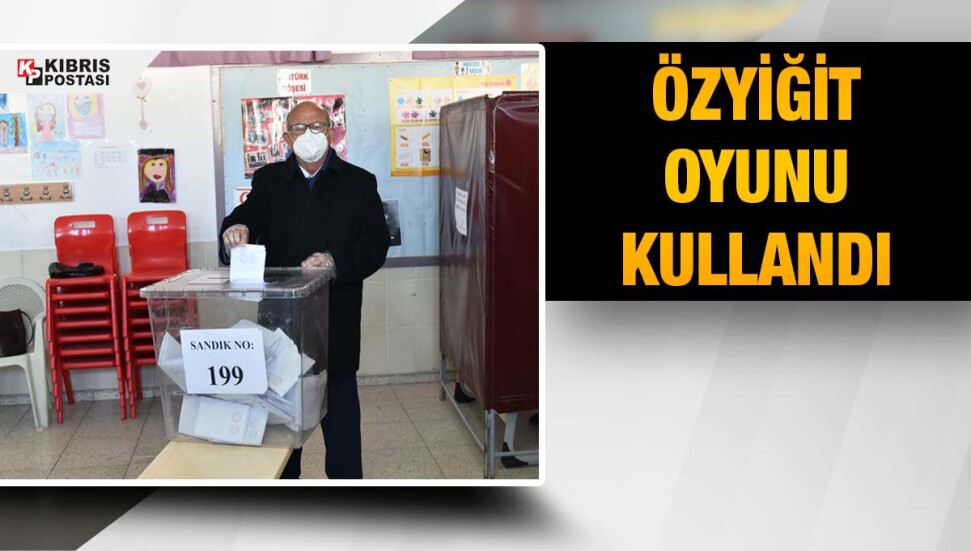 Cemal Özyiğit: Artık konuşma sırası halkımızda