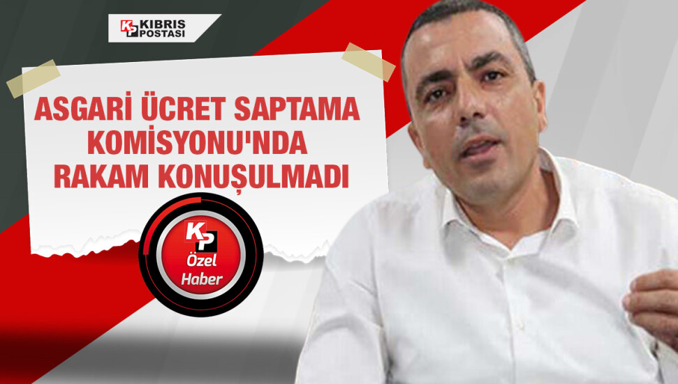 Ahmet Serdaroğlu: “Bizim niyetimiz, asgari ücretin mevcut hayat pahalılığı oranının üzerine çıkması”