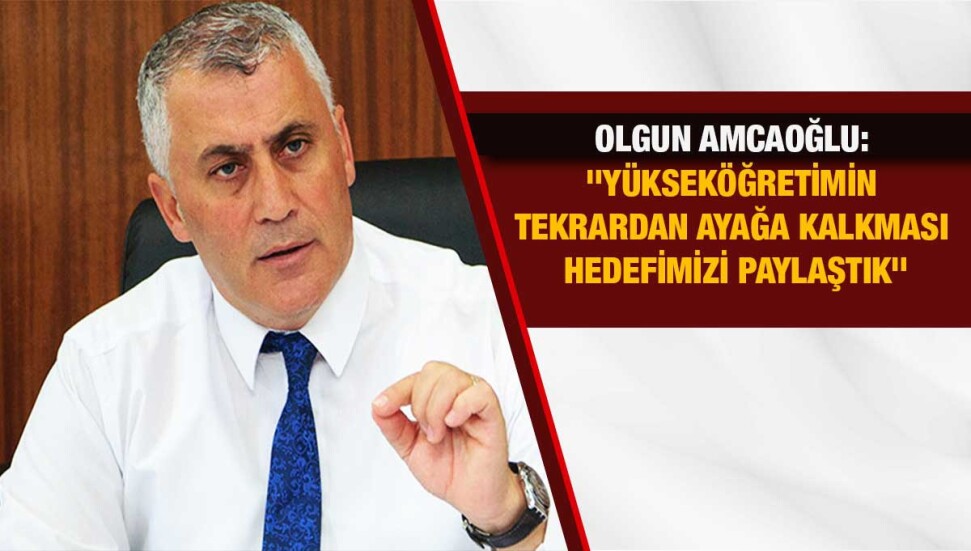 Olgun Amcaoğlu, Ankara’daki temaslarını tamamladı