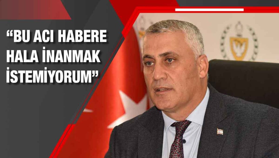 Milli Eğitim ve Kültür Bakanı Amcaoğlu, Birkan Uzun’un vefatıyla ilgili taziye mesajı yayımladı