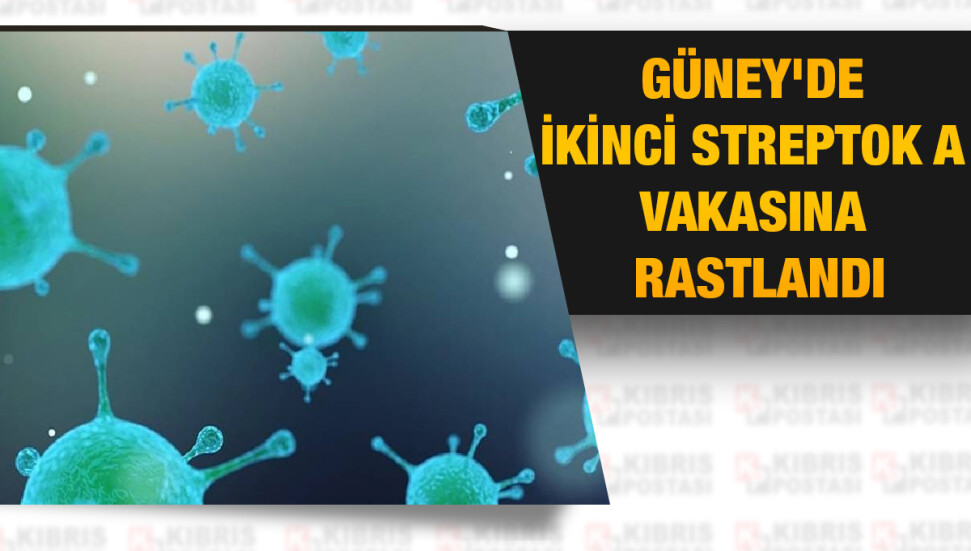Makarios Hastanesi’nde yeni bir Strep A vakası