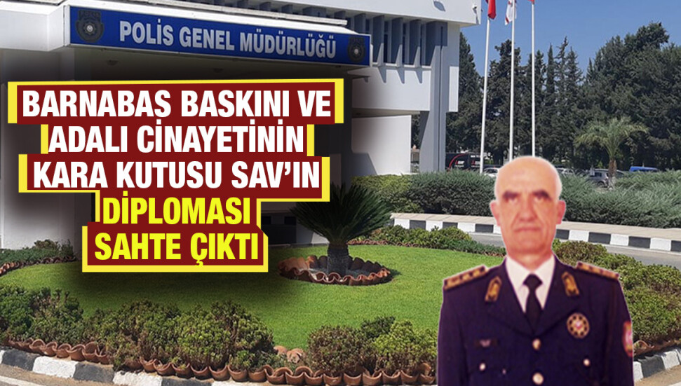 Atilla Sav’ın lise diplomasının geçersiz olduğu ortaya çıktı