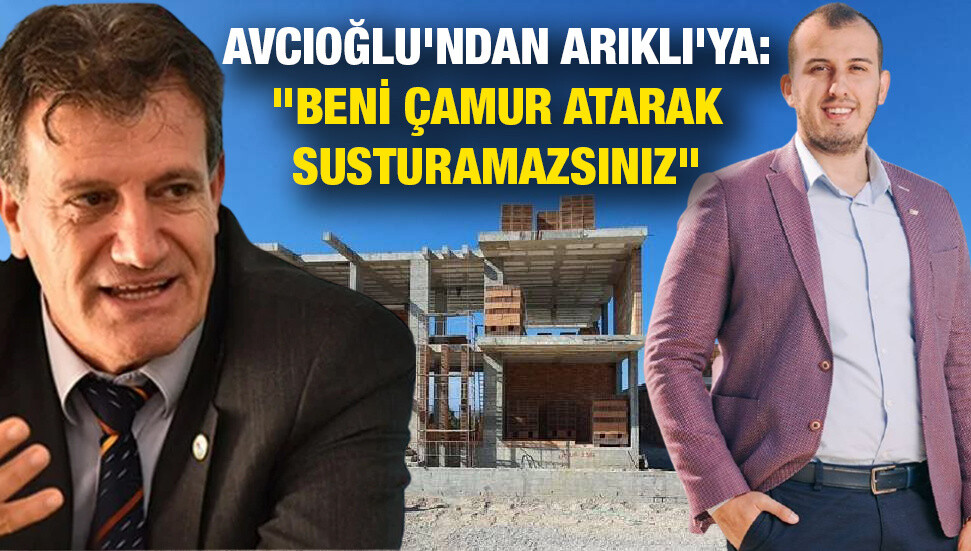 Yusuf Avcıoğlu mal varlığını açıkladı: "Hesabını veremeyeceğim tek bir kuruşum yoktur"