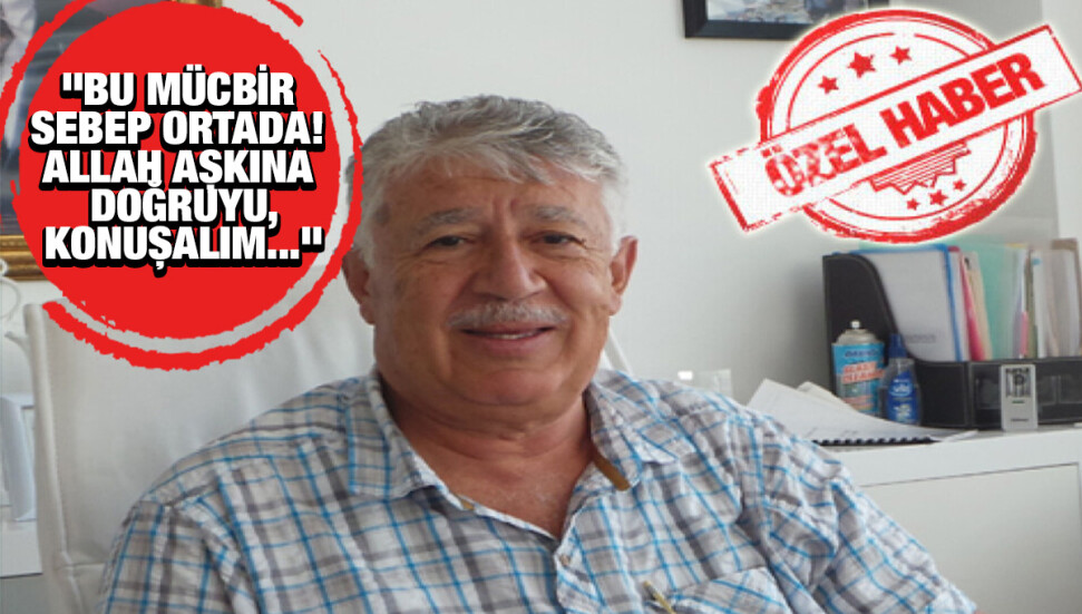 Kıbrıs Postası’na konuşan vergi uzmanı Göksel Saydam: “Ercan’da ‘mücbir sebep’ ortada nedir konuştuğunuz!”